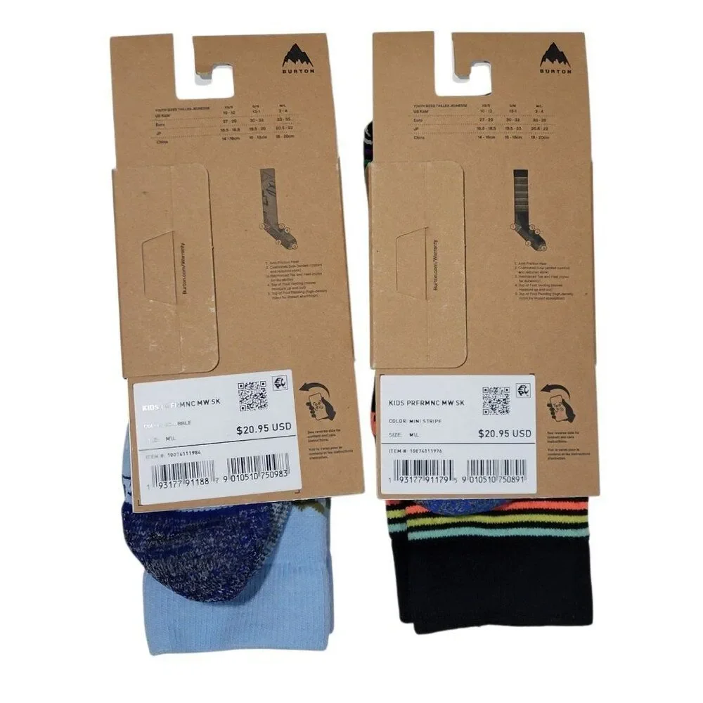 Burton performance midweight